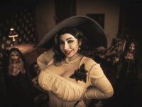 Lady Dimitrescu_Resident evil