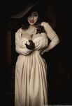 Lady Dimitrescu_Resident evil