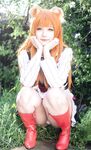 Hana Bunny Raphtalia Cosplay