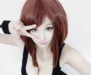 Ochaco Hidori Rose set