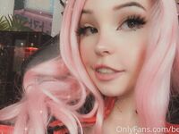BELLE DELPHINE RYUKO COSPLAY ONLYFANS