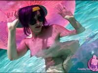 Faye Valentine cowboy bebop cosplay
