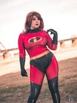 Mrs. Incredible