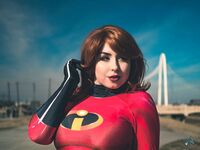 Mrs. Incredible