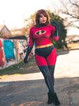 Mrs. Incredible