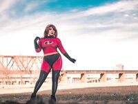 Mrs. Incredible