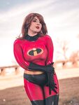 Mrs. Incredible