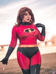 Mrs. Incredible