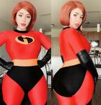 Mrs. Incredible