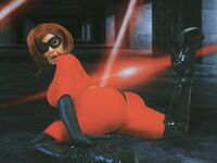 Mrs. Incredible