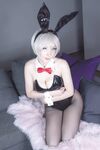 ShiroKitsune | Uzaki Bunny Girl