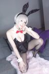 ShiroKitsune | Uzaki Bunny Girl