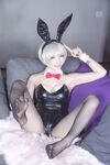 ShiroKitsune | Uzaki Bunny Girl