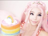 Belle Delphine MEGA PACK 2149 Pictures