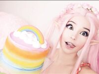 Belle Delphine MEGA PACK 2149 Pictures