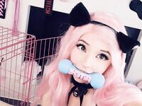 Belle Delphine MEGA PACK 2149 Pictures