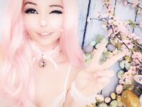 Belle Delphine MEGA PACK 2149 Pictures