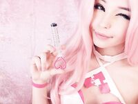 Belle Delphine MEGA PACK 2149 Pictures
