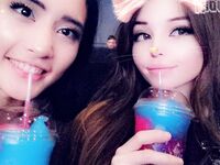 Belle Delphine MEGA PACK 2149 Pictures