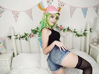 Belle Delphine MEGA PACK 2149 Pictures