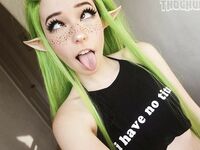 Belle Delphine MEGA PACK 2149 Pictures