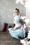 Luxlo Cosplay - Alice In Winderland