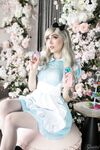 Luxlo Cosplay - Alice In Winderland