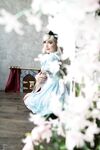 Luxlo Cosplay - Alice In Winderland