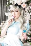 Luxlo Cosplay - Alice In Winderland