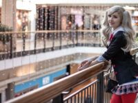 Luxlo Cosplay - Ann Shujin