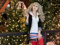 Luxlo Cosplay - Ann Shujin