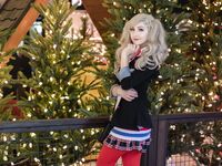 Luxlo Cosplay - Ann Shujin