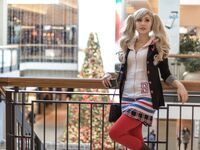 Luxlo Cosplay - Ann Shujin