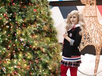 Luxlo Cosplay - Ann Shujin