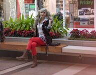 Luxlo Cosplay - Ann Shujin