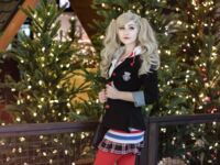 Luxlo Cosplay - Ann Shujin