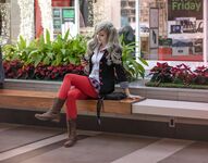 Luxlo Cosplay - Ann Shujin