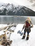 Luxlo Cosplay - Astrid