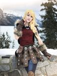 Luxlo Cosplay - Astrid