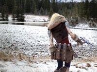 Luxlo Cosplay - Astrid