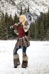 Luxlo Cosplay - Astrid