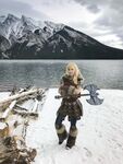Luxlo Cosplay - Astrid