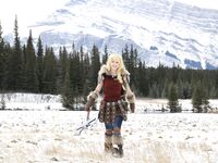 Luxlo Cosplay - Astrid