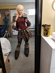 Luxlo Cosplay - Astrid