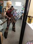 Luxlo Cosplay - Astrid
