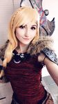 Luxlo Cosplay - Astrid