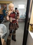 Luxlo Cosplay - Astrid