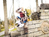 Luxlo Cosplay - Astrid