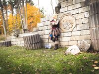 Luxlo Cosplay - Astrid