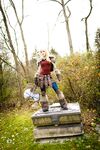 Luxlo Cosplay - Astrid